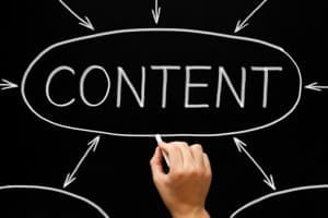 content is king
